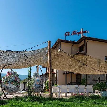 Saint George Mountain Hotel *