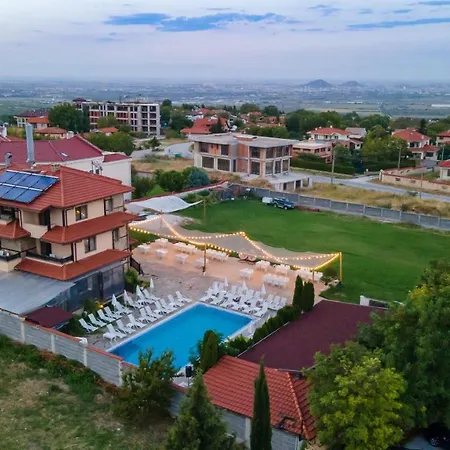 Saint George Mountain