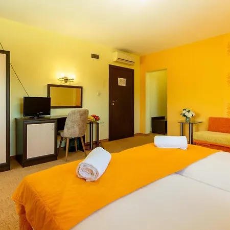 Hotel Saint George Mountain