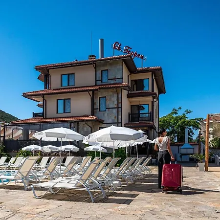 Saint George Mountain *