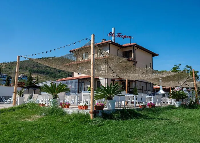 Saint George Mountain Belashtitsa