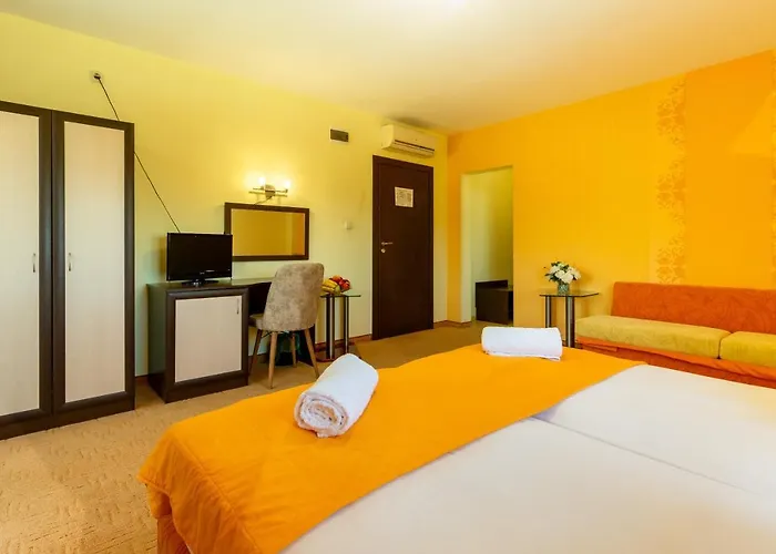 Hotel Saint George Mountain