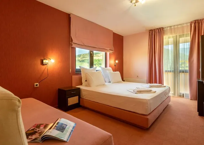 Saint George Mountain Hotel Belashtitsa