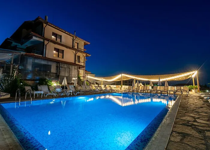 Saint George Mountain * Belashtitsa