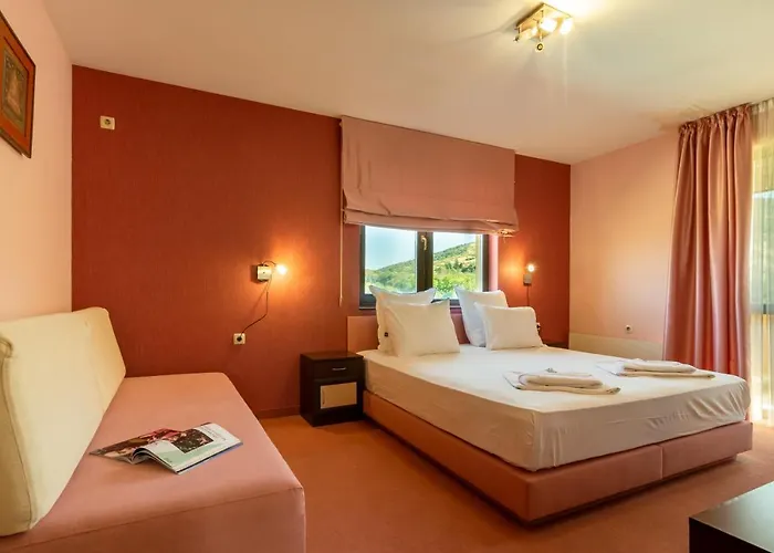 Saint George Mountain Hotel Belashtitsa