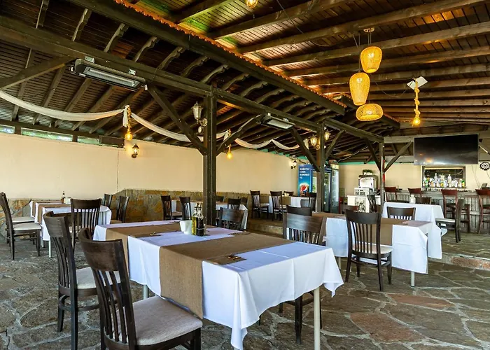 Saint George Mountain Hotel