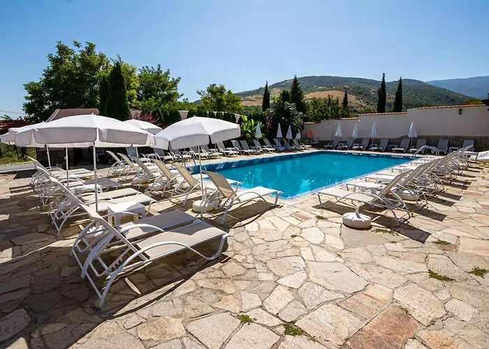 Hotel Saint George Mountain Belashtitsa