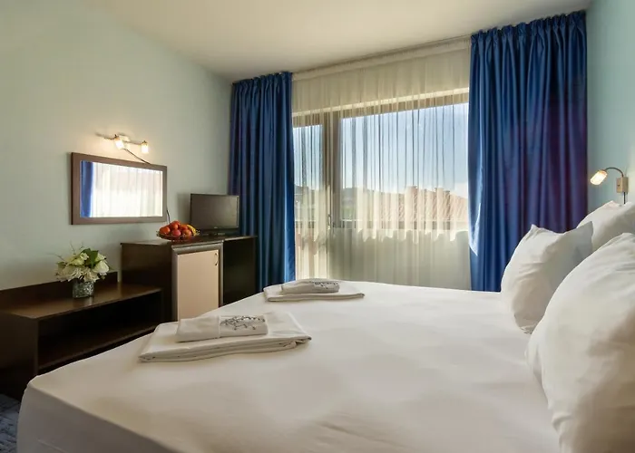 Hotel Saint George Mountain *