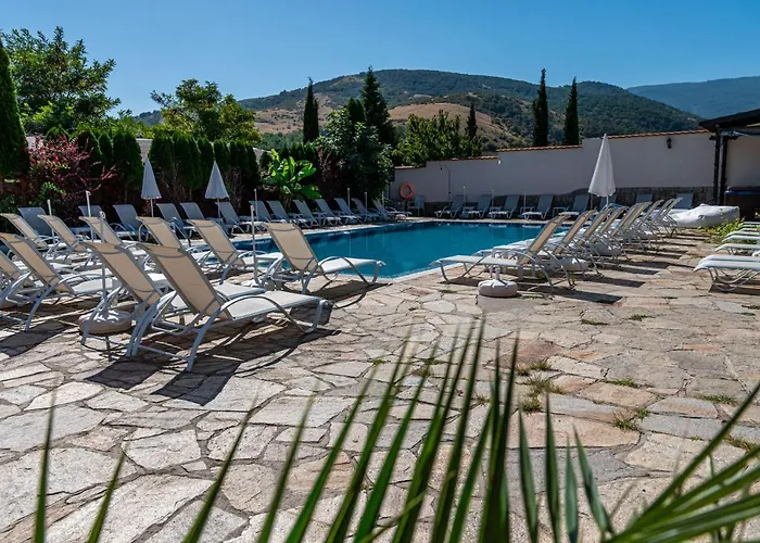 Hotel Saint George Mountain *