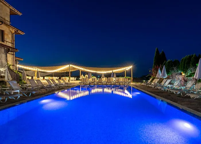 Hotel Saint George Mountain Belashtitsa