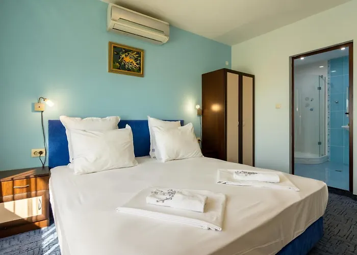 Hotel Saint George Mountain Belashtitsa