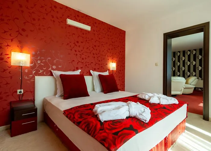 Hotel Saint George Mountain *