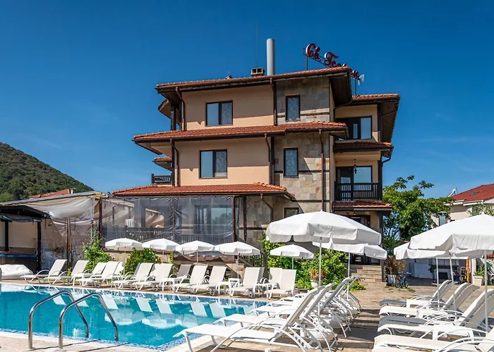 Hotel Saint George Mountain Belashtitsa