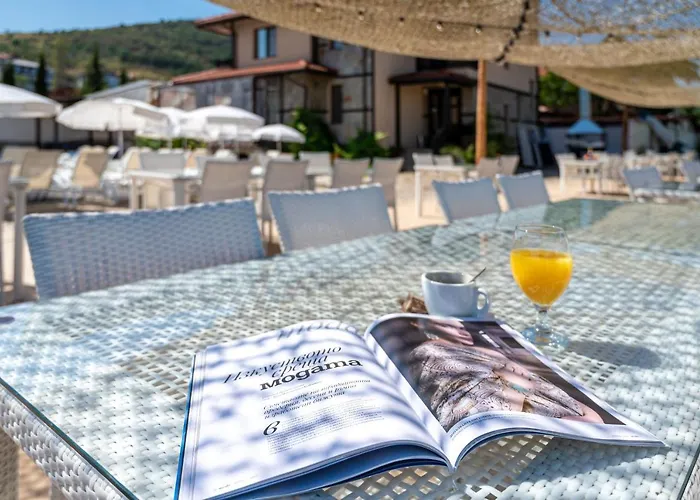 Saint George Mountain Hotel