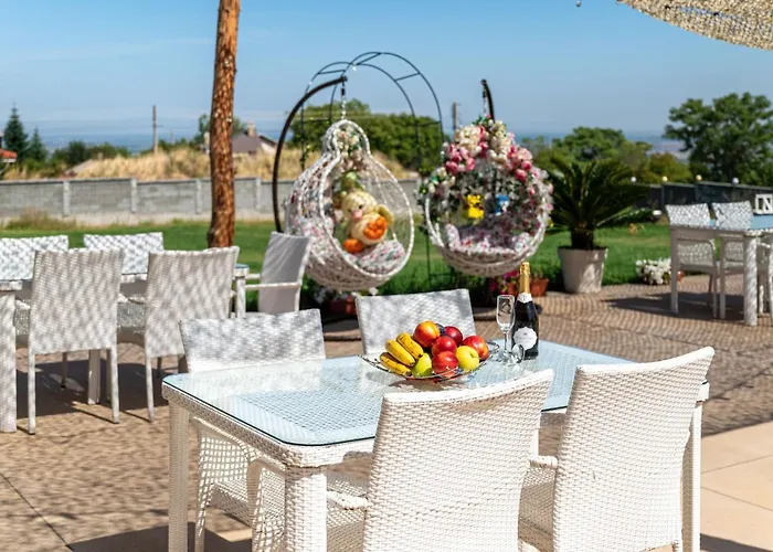 Saint George Mountain Hotel Belashtitsa